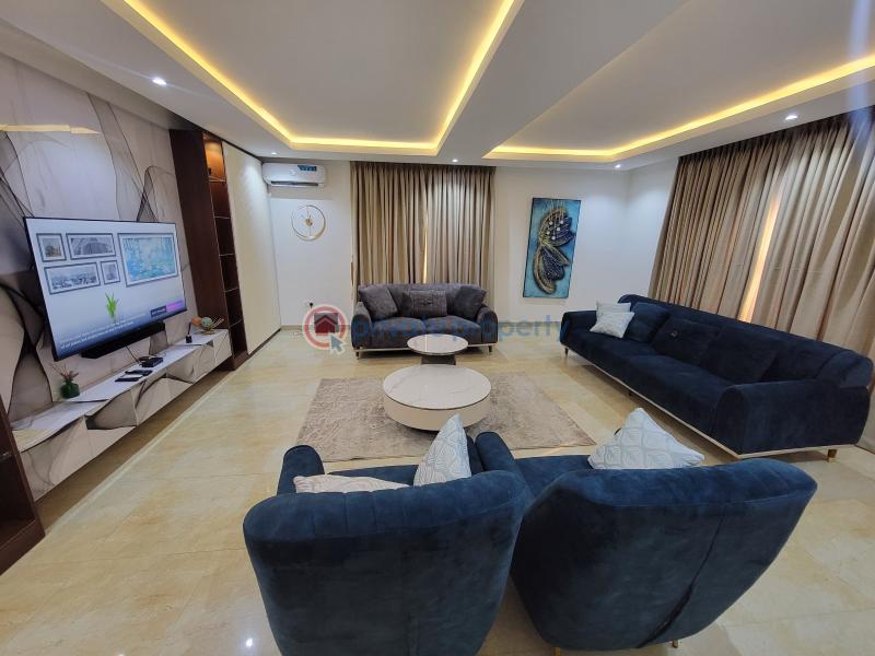 3 bedroom shortlet apartments @ ikeja - 1 3 bedroom Duplex Short let Agidinbgi Ikeja Lagos - 1