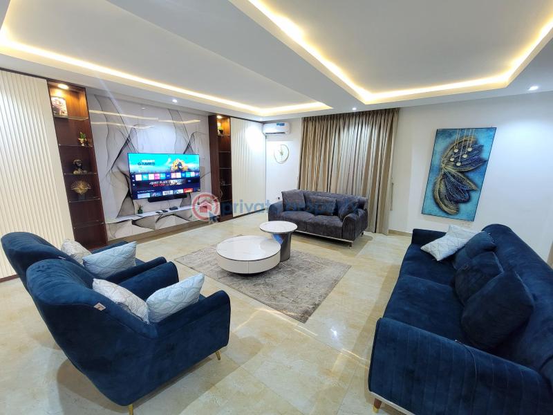 3 bedroom shortlet apartments @ ikeja - 2 3 bedroom Duplex Short let Agidinbgi Ikeja Lagos - 2