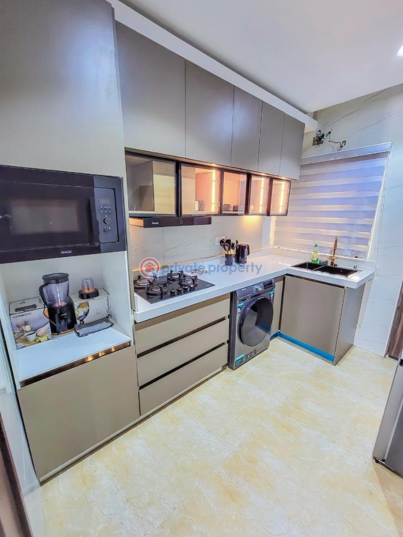 3 bedroom shortlet apartments @ ikeja - 4 3 bedroom Duplex Short let Agidinbgi Ikeja Lagos - 4