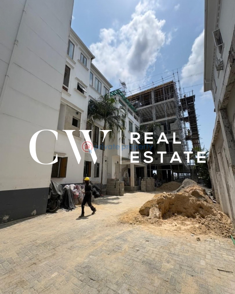 3 bedroom Flat & Apartment For Sale Ikoyi Lagos - 0