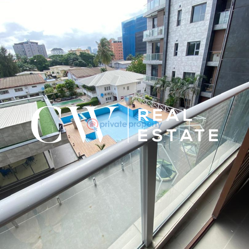 3 bedroom Flat & Apartment For Rent Ikoyi Lagos - 0