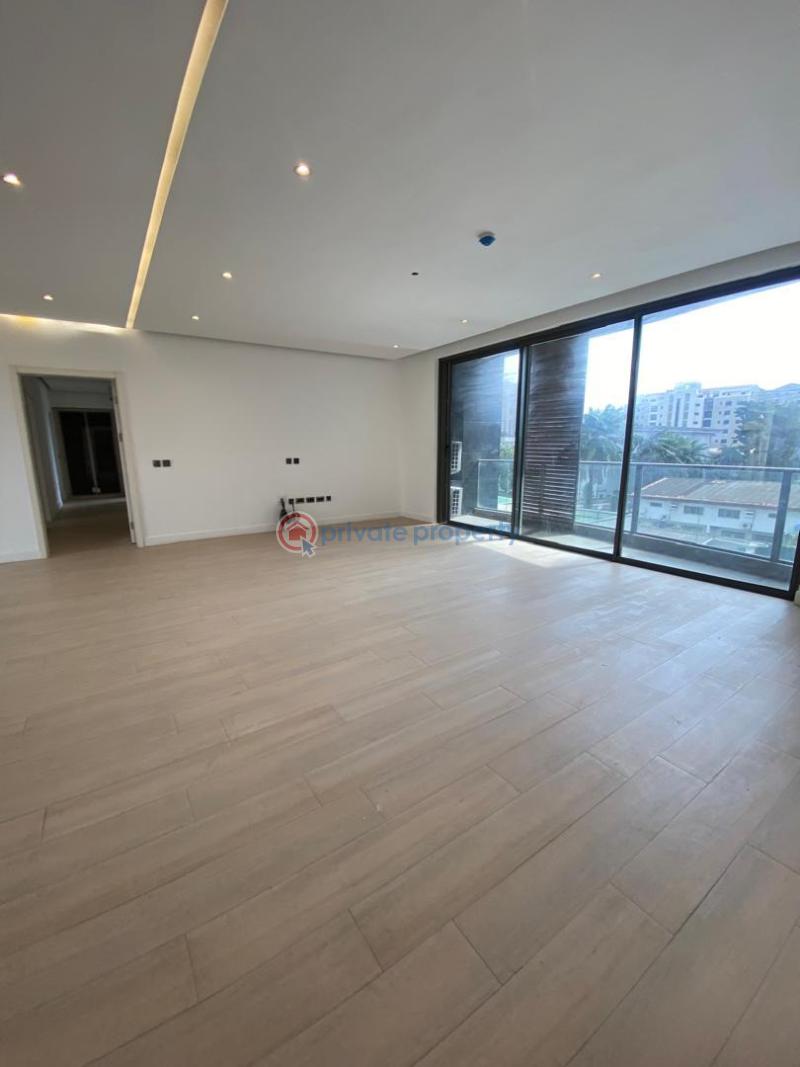 3 bedroom Flat & Apartment For Rent Ikoyi Lagos - 1