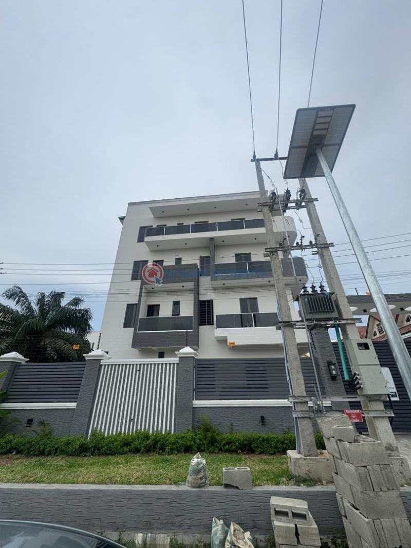 3 bedroom Flat & Apartment For Sale Lekki Phase 1 Lagos - 7