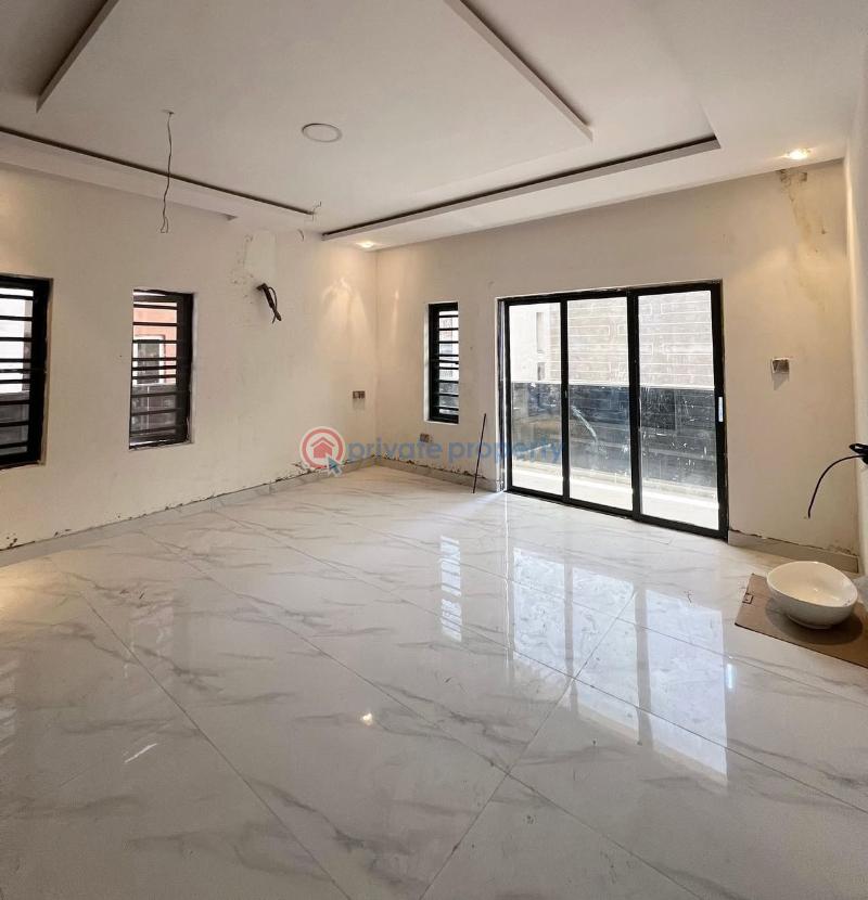 3 bedroom Flat & Apartment For Sale Lekki Lagos - 4