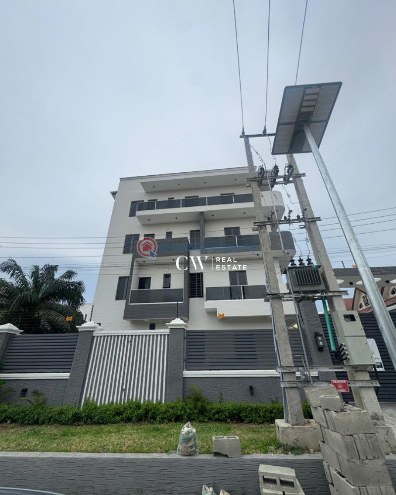 3 bedroom Flat & Apartment For Sale Lekki Phase 1 Lagos - 0