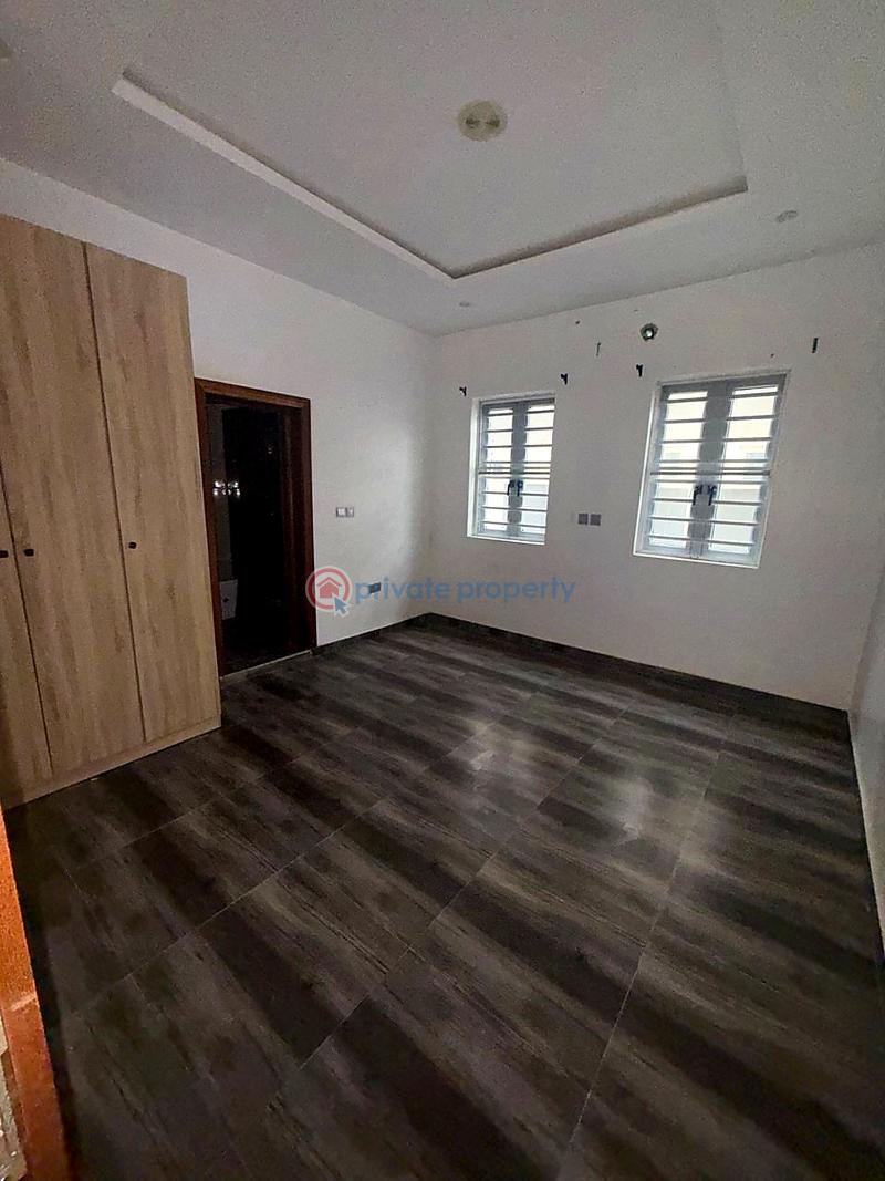 3 bedroom Flat & Apartment For Rent Lekki Lagos - 4