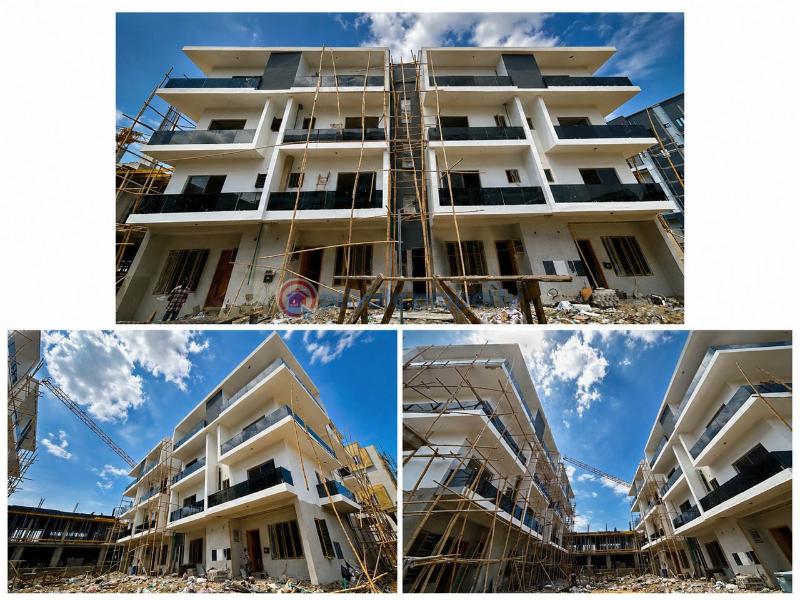3 bedroom Flat & Apartment For Sale Lekki Phase 1 Lagos - 2