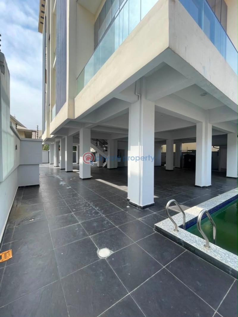 3 bedroom Flat & Apartment For Sale Lekki Phase 1 Lagos - 11