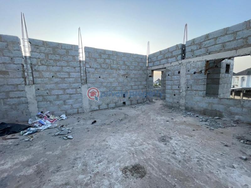 3 bedroom Block Of Flats For Sale Kabusa Abuja Phase 3  - 4