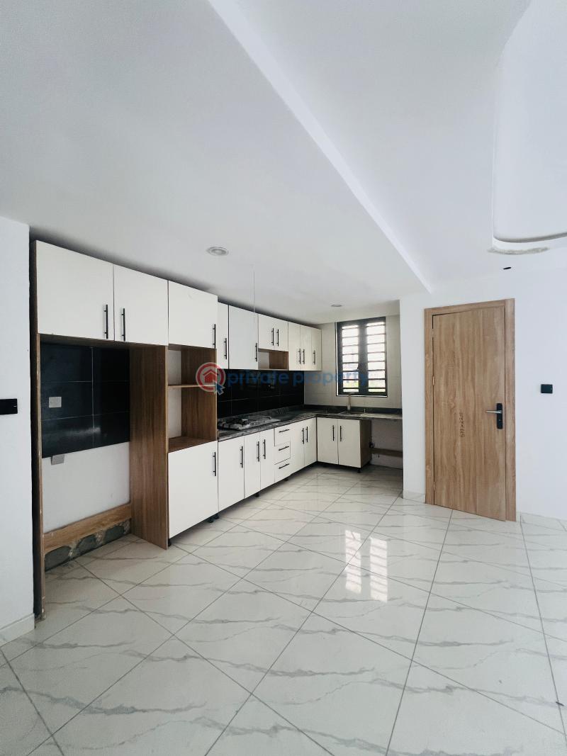 2 bedroom Block Of Flats For Sale 2 Bedroom Apartments Lekki Scheme 2 Ajah Lagos - 14