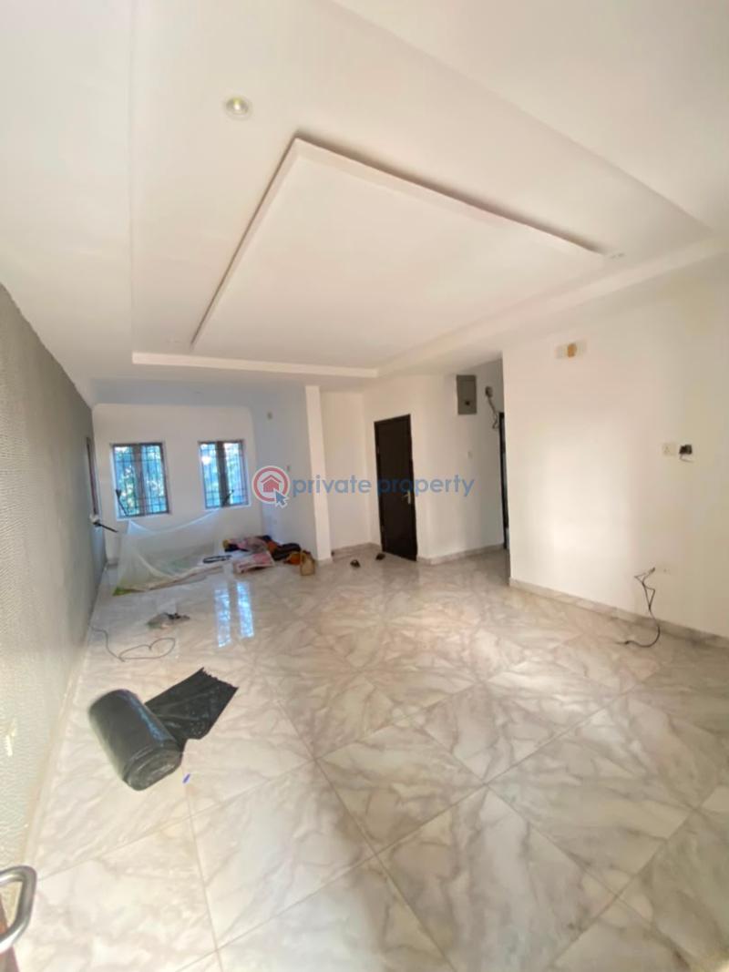 3 bedroom Block Of Flats For Rent Ikate Lekki Lagos Ikate Elegushi Lekki Lagos - 1