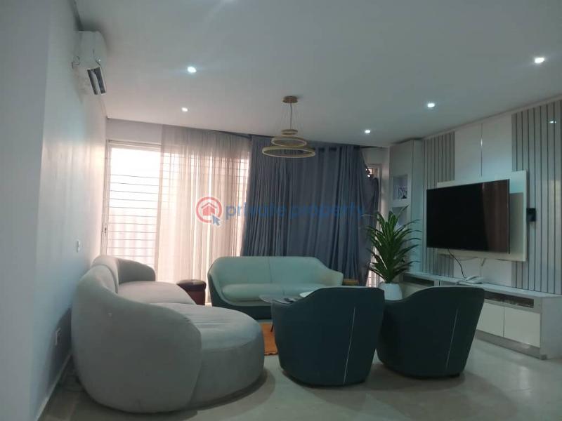 3 bedroom Block Of Flats For Rent Lekki Phase 1 Lagos - 17