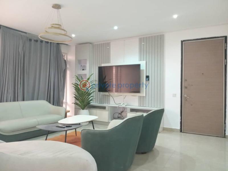 3 bedroom Block Of Flats For Rent Lekki Phase 1 Lagos - 3