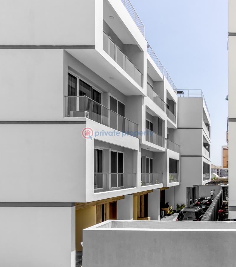 3 bedroom Block Of Flats For Rent Lekki Phase 1 Lagos - 13