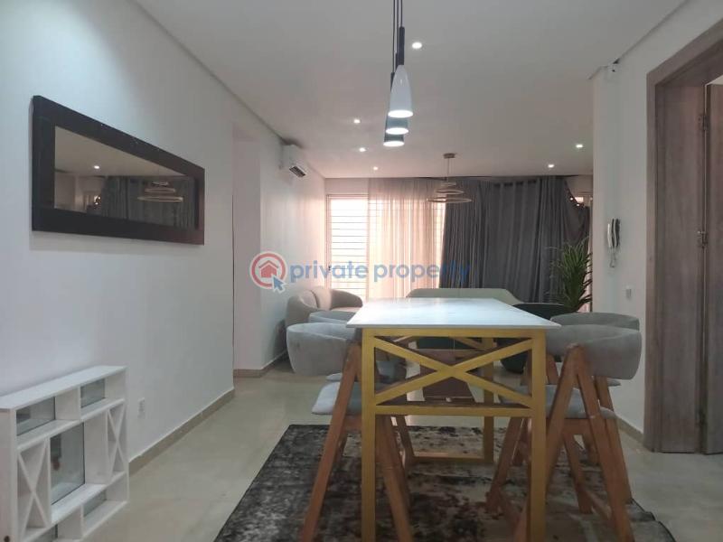 3 bedroom Block Of Flats For Rent Lekki Phase 1 Lagos - 6