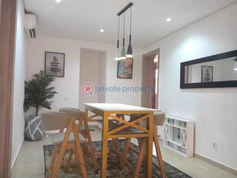 3 bedroom Block Of Flats For Rent Lekki Phase 1 Lagos - 4
