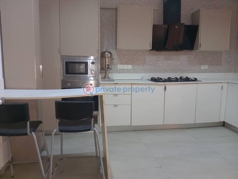 3 bedroom Block Of Flats For Rent Lekki Phase 1 Lagos - 12