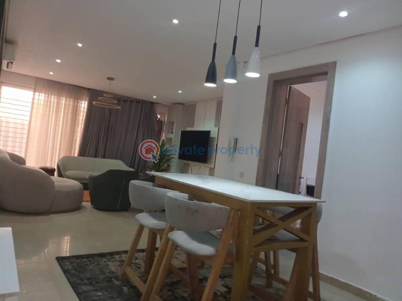 3 bedroom Block Of Flats For Rent Lekki Phase 1 Lagos - 2