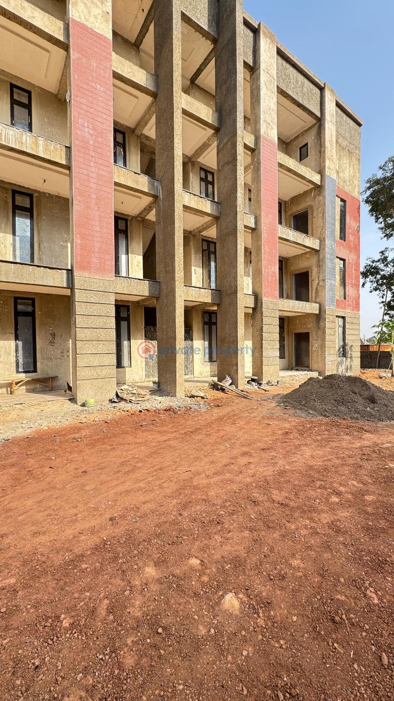 3 bedroom Block Of Flats For Sale Gwarinpa Gwarimpa Abuja Phase 3  - 0