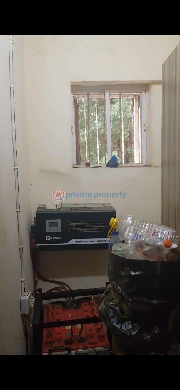 3 bedroom Block Of Flats For Sale Maitama Abuja Phase 1  - 1