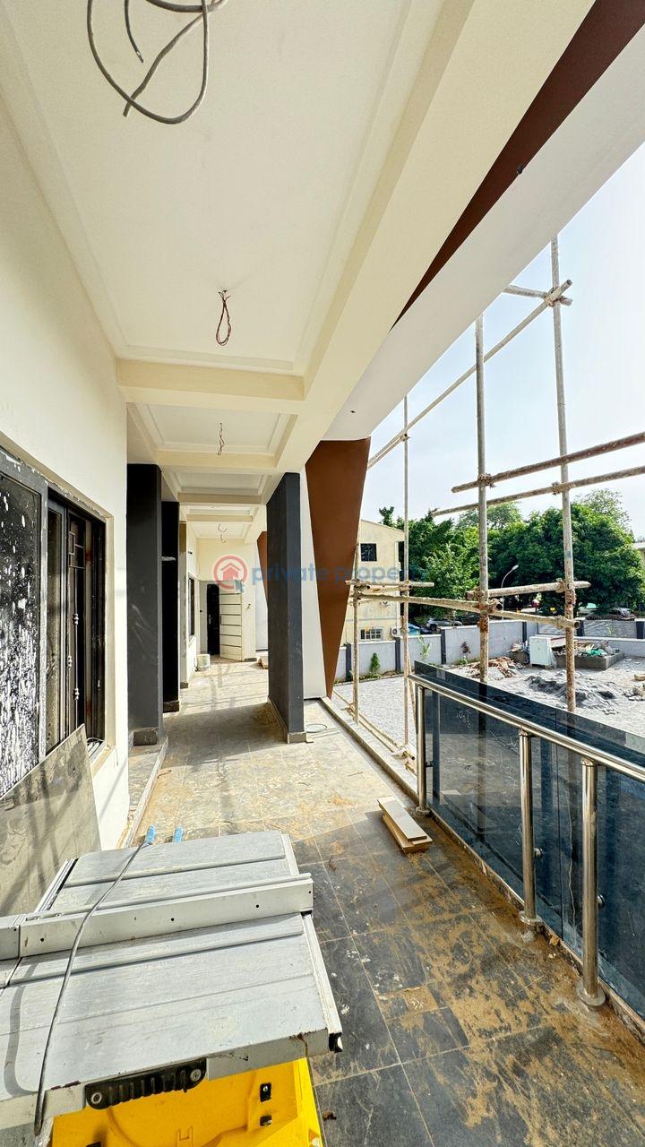 5 bedroom Block Of Flats For Sale Maitama Abuja Phase 1  - 8