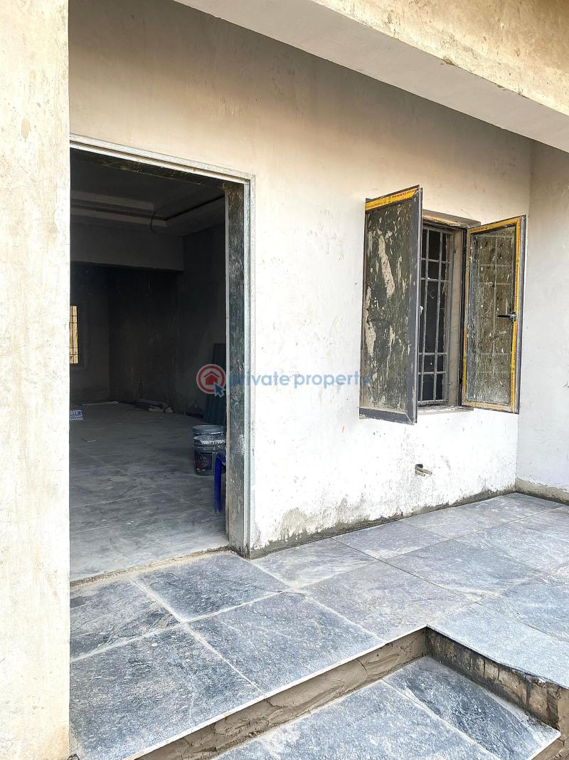 3 bedroom Block Of Flats For Sale Jahi Abuja Phase 2  - 3