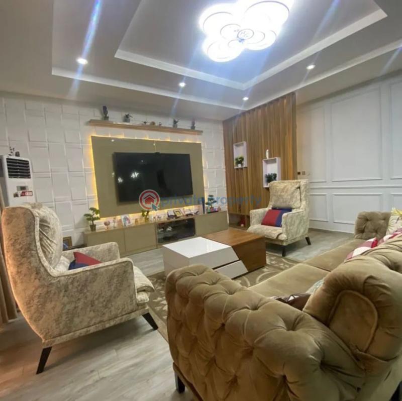 3 bedroom Flat & Apartment For Rent Lekki Phase 1 Lagos - 1