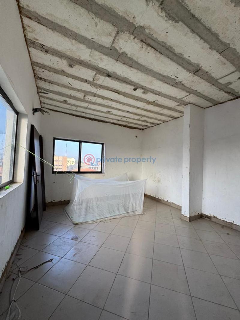 3 bedroom Block Of Flats For Sale Akoka Yaba Lagos - 1
