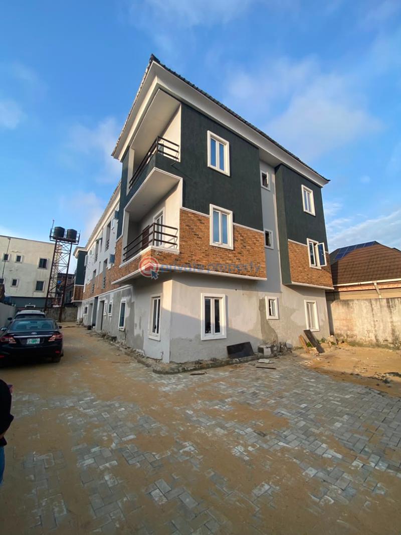 3 bedroom Block Of Flats For Rent Ikate Lekki Lagos Ikate Elegushi Lekki Lagos - 0