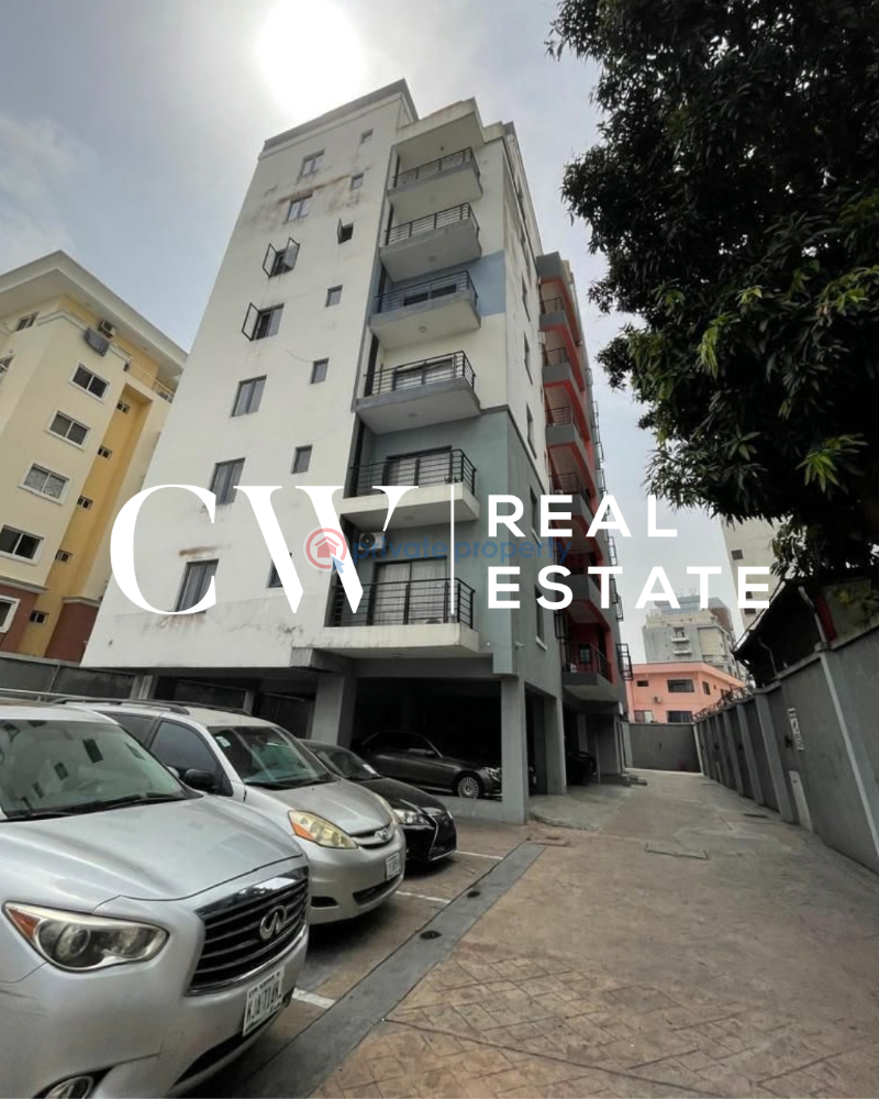 3 bedroom Flat & Apartment For Sale Victoria Island Lagos - 0
