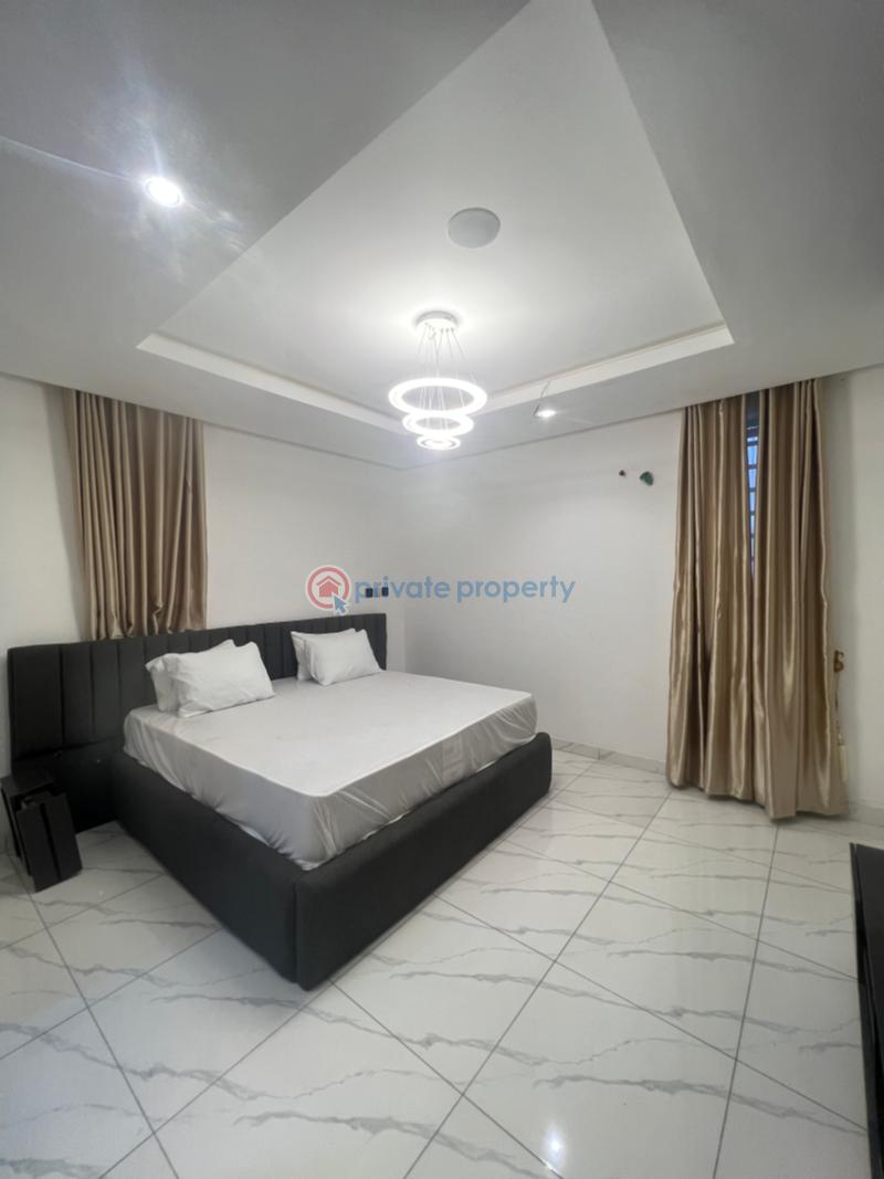 2 bedroom Block Of Flats For Sale 2 Bedroom Apartments Lekki Scheme 2 Ajah Lagos - 12