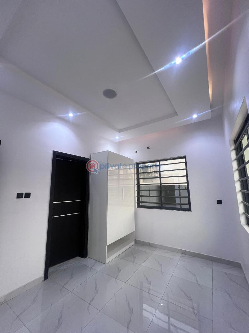 3 bedroom Block Of Flats For Sale Lekki Phase 1 Lagos - 12