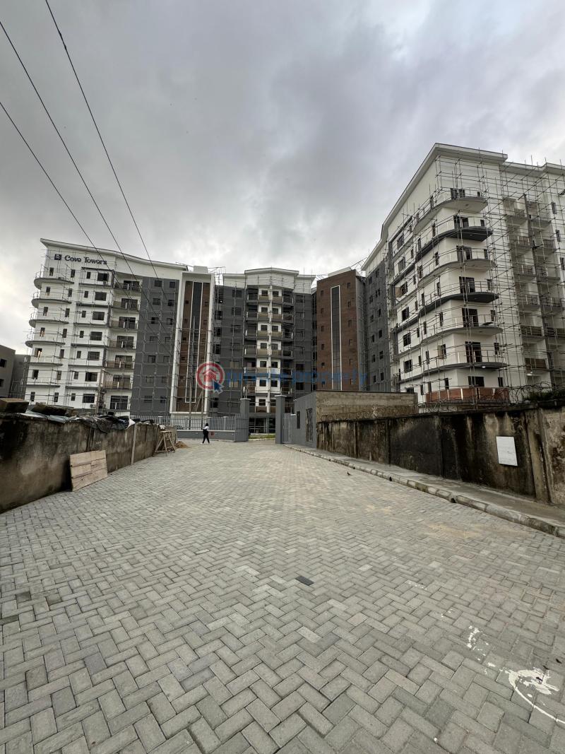 3 bedroom Block Of Flats For Sale Ikate Lekki Lagos - 0
