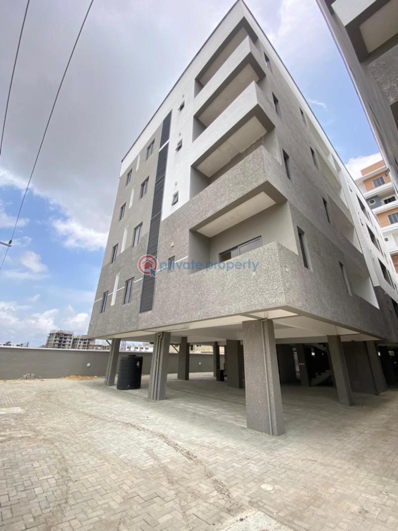 3 bedroom Shared Apartment For Sale Lekki Phase 1 Lagos - 1