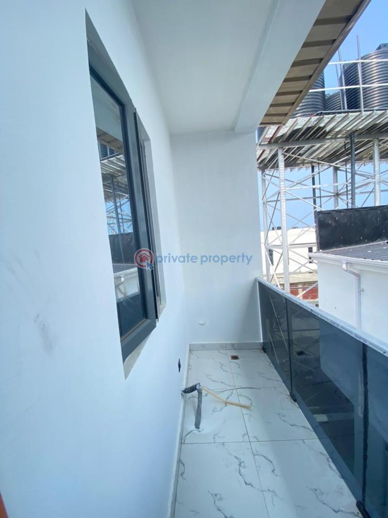 3 bedroom apartments with bq - 3 3 bedroom Shared Apartment For Sale Ikota Lekki Lagos - 3