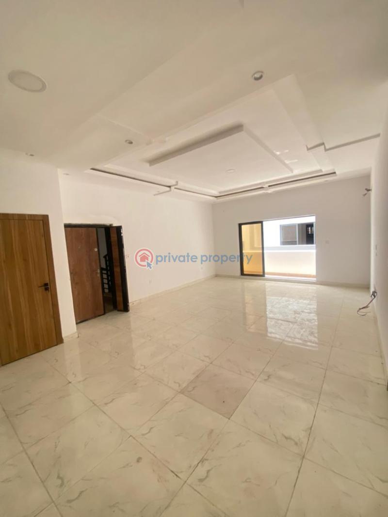 3 bedroom Shared Apartment For Sale Lekki Phase 1 Lagos - 9