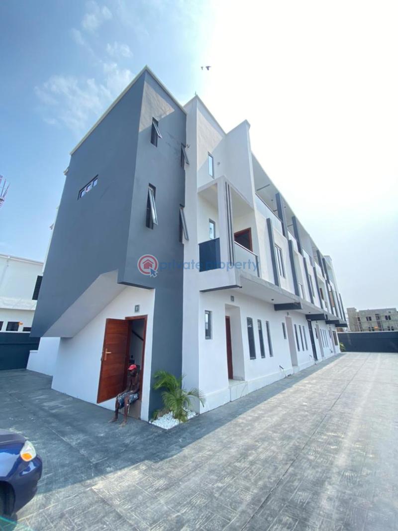 3 bedroom Shared Apartment For Sale Ikota Lekki Lagos - 16
