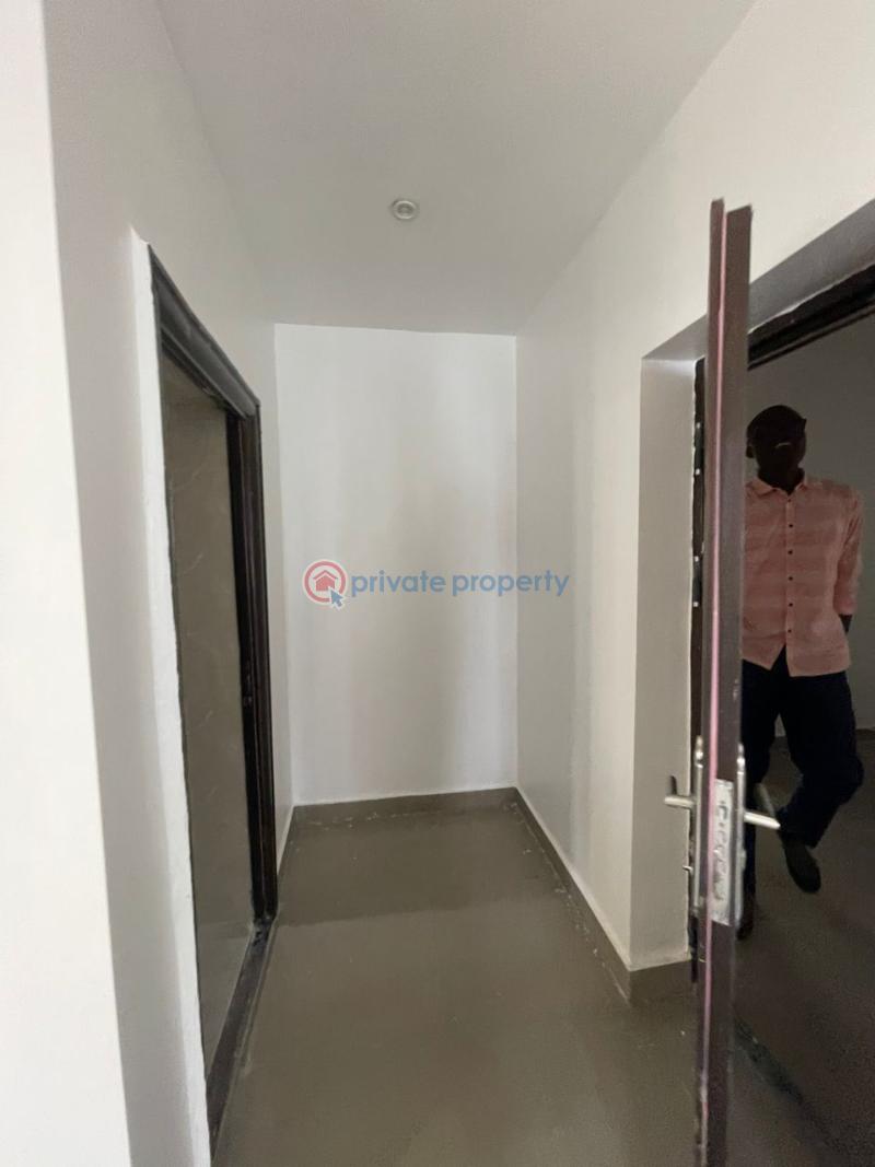 3 bedroom Block Of Flats For Rent Jahi Abuja Phase 2  - 12