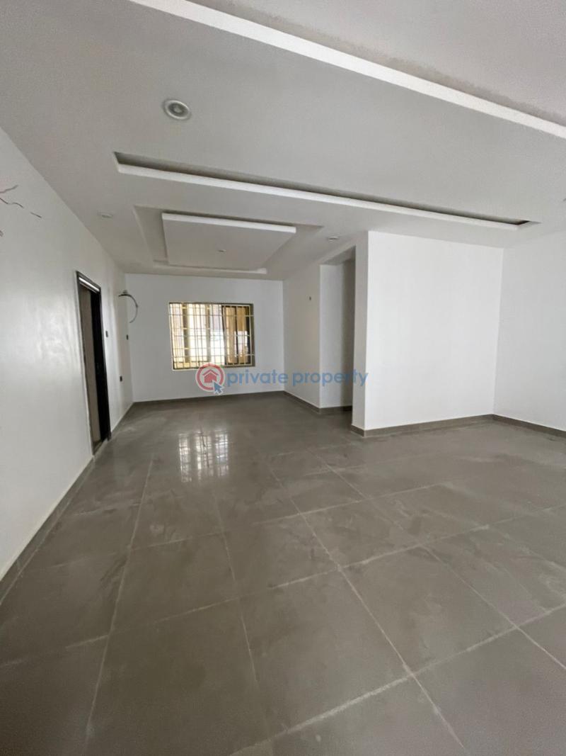 3 bedroom Block Of Flats For Rent Jahi Abuja Phase 2  - 5