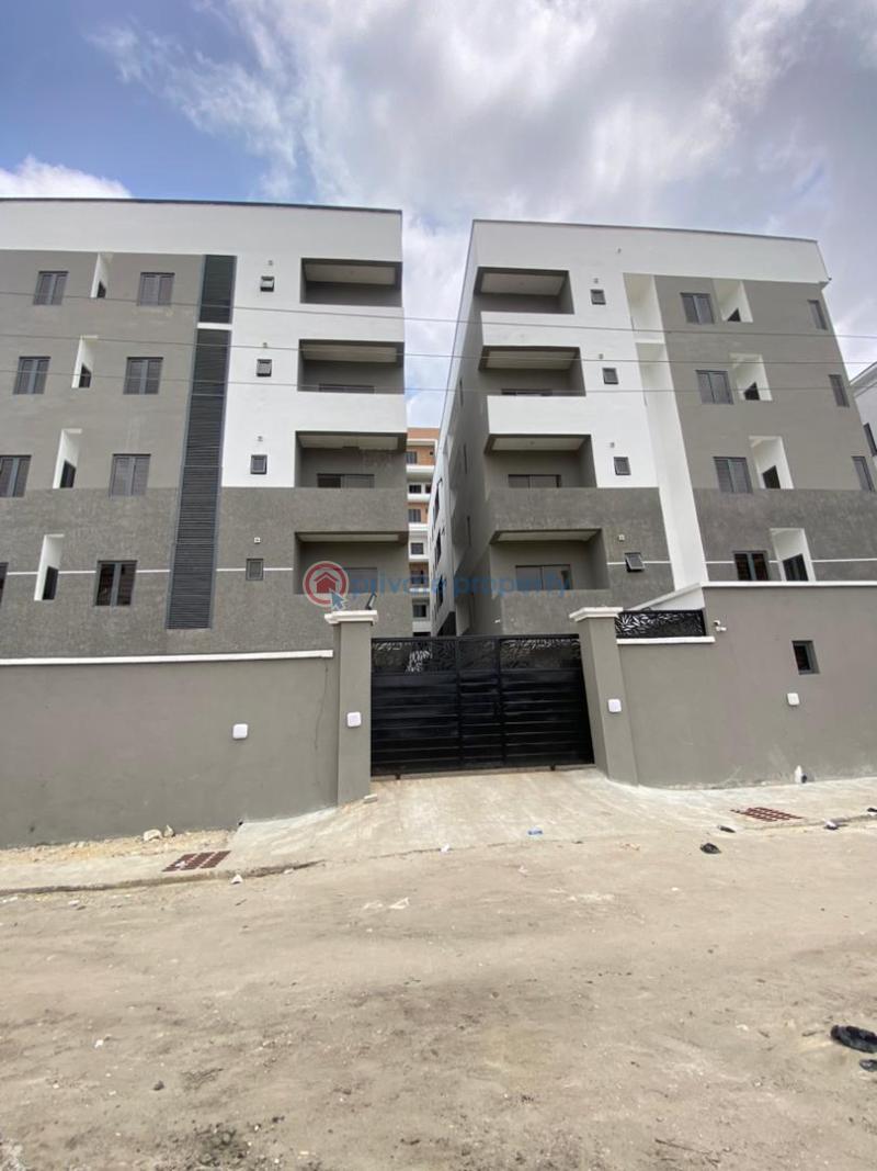 3 bedroom Shared Apartment For Sale Lekki Phase 1 Lagos - 13