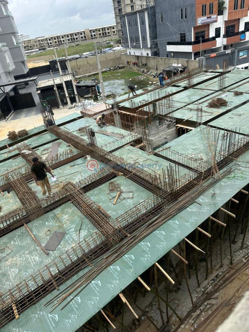 3 bedroom Flat & Apartment For Sale Lekki Lagos - 2