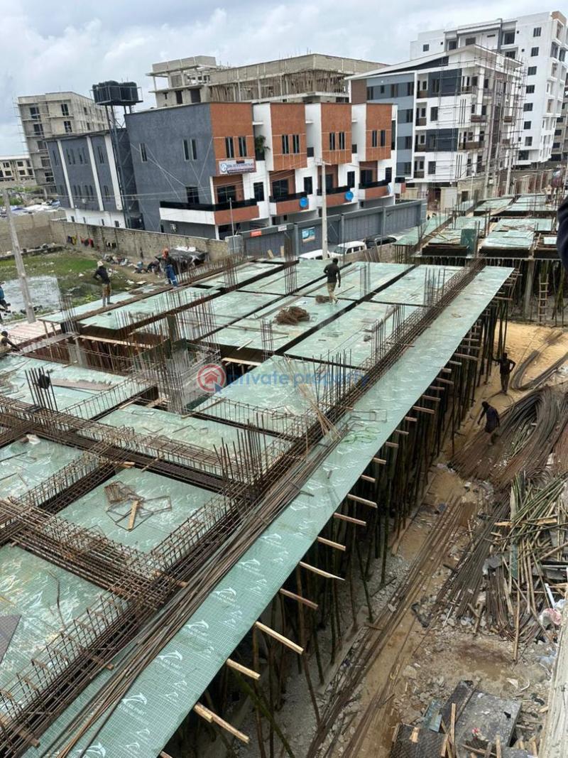 3 bedroom Flat & Apartment For Sale Lekki Lagos - 5