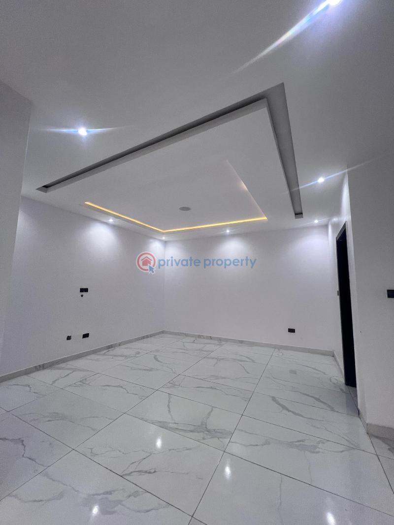 3 bedroom Block Of Flats For Sale Lekki Phase 1 Lagos - 10