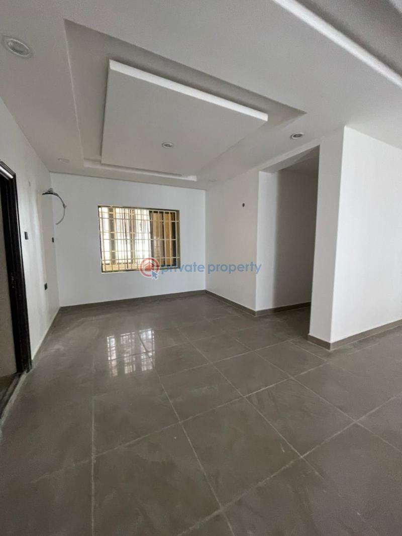 3 bedroom Block Of Flats For Rent Jahi Abuja Phase 2  - 7