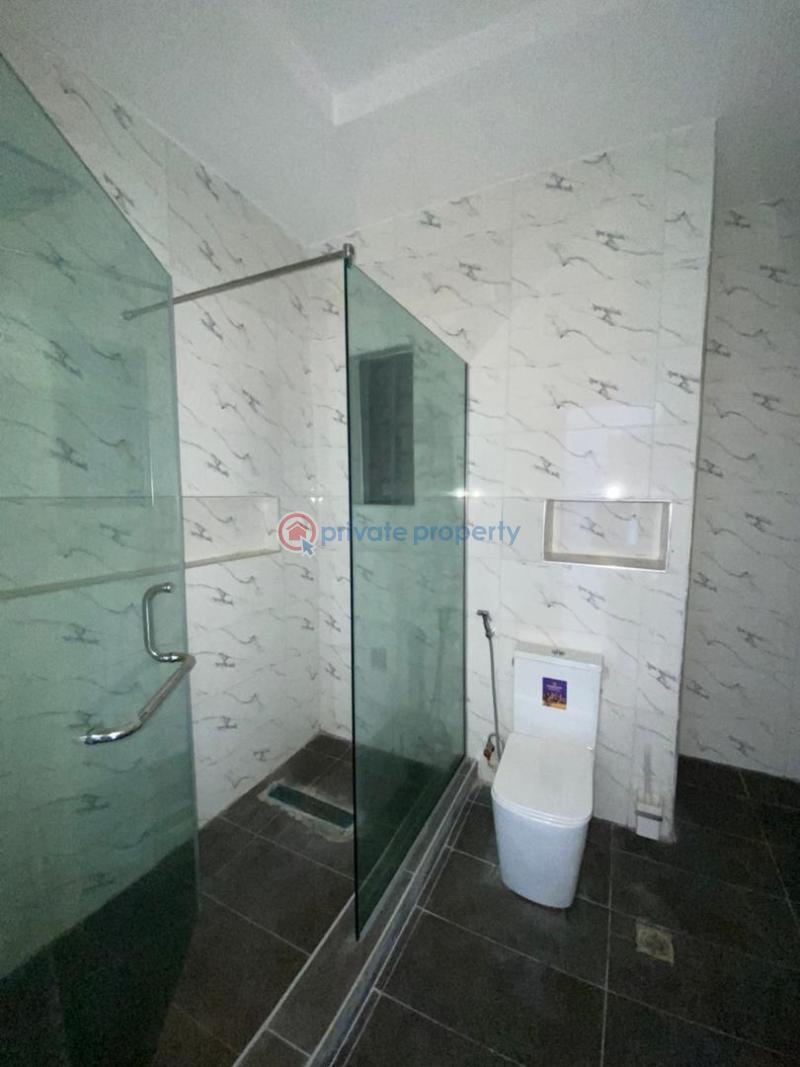 3 bedroom apartments with bq - 8 3 bedroom Shared Apartment For Sale Ikota Lekki Lagos - 8