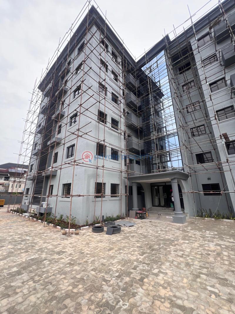 3 bedroom Block Of Flats For Rent Lekki Phase 1 Lagos - 12