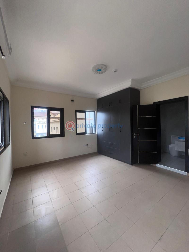 3 bedroom Block Of Flats For Rent Lekki Phase 1 Lagos - 8