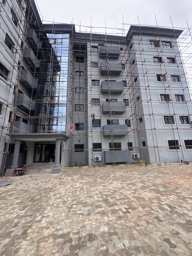 3 bedroom Block Of Flats For Rent Lekki Phase 1 Lagos - 0