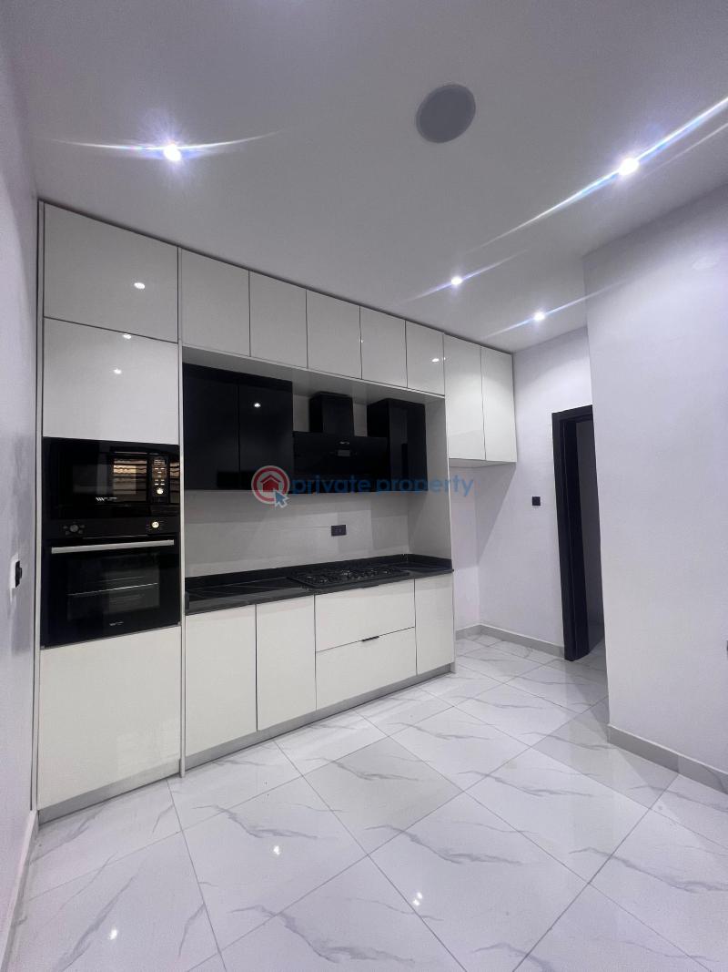 3 bedroom Block Of Flats For Sale Lekki Phase 1 Lagos - 6