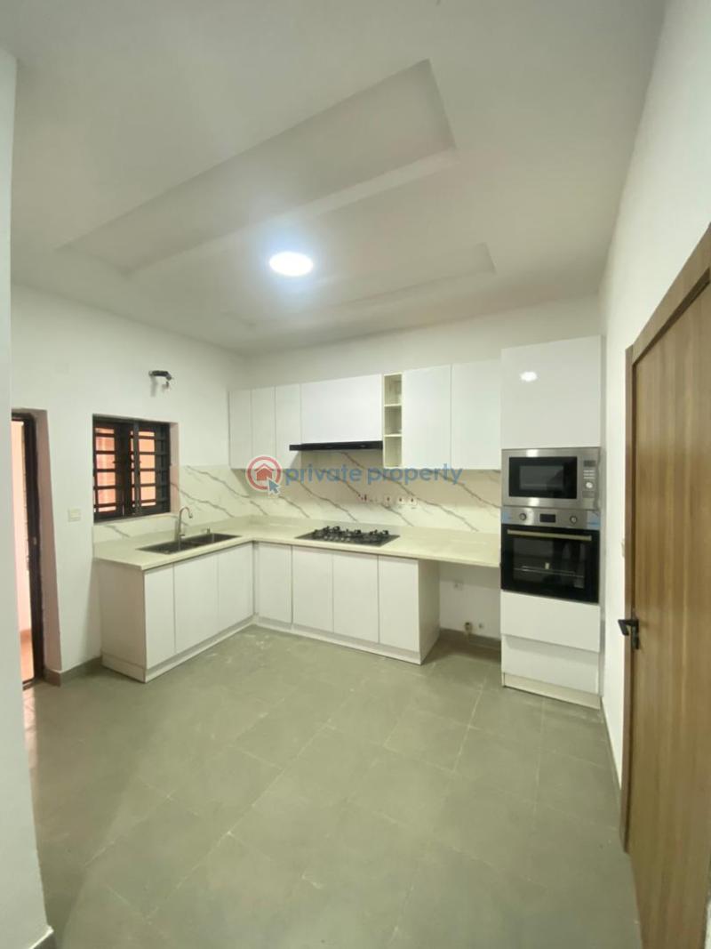 3 bedroom Shared Apartment For Sale Lekki Phase 1 Lagos - 5